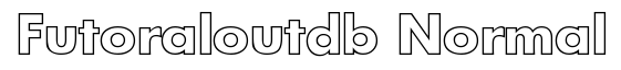 Futoral Out DB Normal