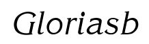 Gloria-Semi Bold-Italic