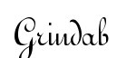 GRINDA Regular