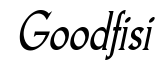 Goodfish Italic