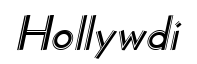 Hollywood Italic