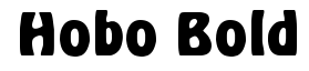 Hobo Bold