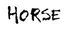 Horse