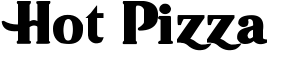 Hot Pizza
