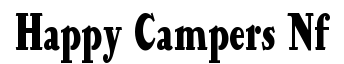 Happy Campers NF