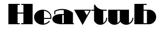 Heavy Tripp Ultra Bold
