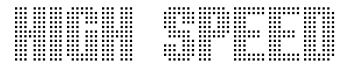 High Speed