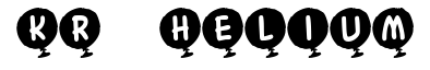 KR Helium