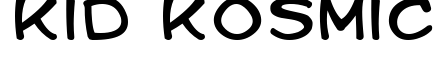 Kid Kosmic