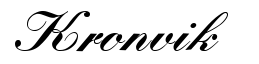 KRONVIK Regular
