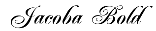 Jacoba Bold