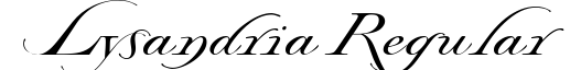Lysandria