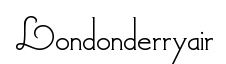 Londonderry Air NF