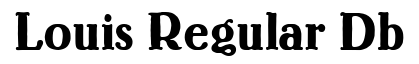 Louis-Regular DB
