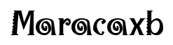 Maraca Extrabold Regular