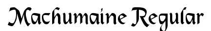 Mac Humaine Regular
