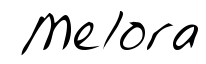 Melora Regular
