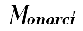 Monarch Italic