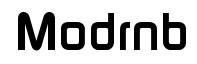 Modaerne Bold