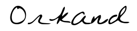 Orkand Regular