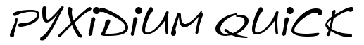 Pyxidium Quick
