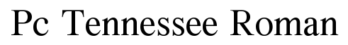 PC Tennessee Roman