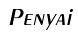Penyae Italic