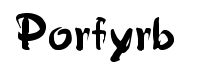 PORFYR Regular