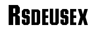 RSDeusex