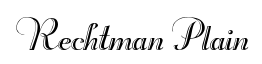 Rechtman Plain