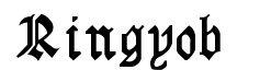 RINGYO Regular