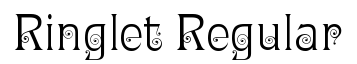 Ringlet-Regular