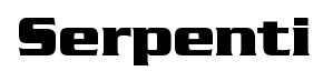 Serpentine-Bold-Bold