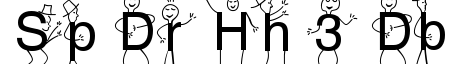 SP DR HH 3 DB