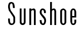 Sunshoe