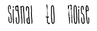 Signal To Noise