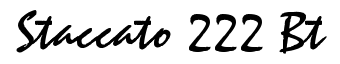 Staccato 222 BT
