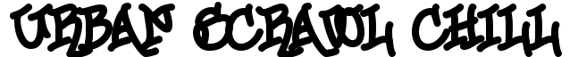 Urban Scrawl Chill