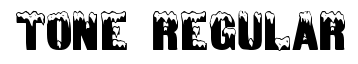 Tone Regular