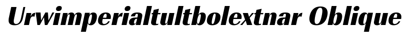 URWImperial TUlt Bol Ext Nar Oblique