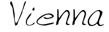 Vienna Regular