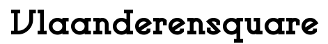 Vlaanderen Square