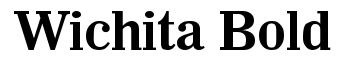 Wichita Bold