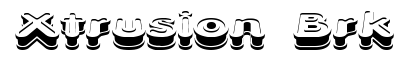 Xtrusion (BRK)