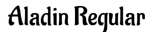 Aladin Regular