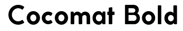 Cocomat Bold