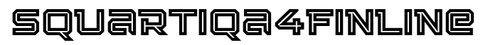 Squartiqa 4F Inline