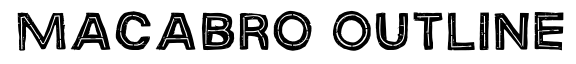 MACABROOUTLINE