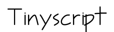Tinyscript