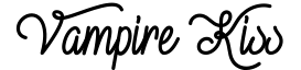 Vampire Kiss